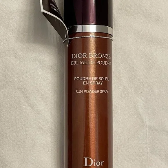 DIOR BRONZE SUN POWDER SPRAY 002 - Picture 5 of 8